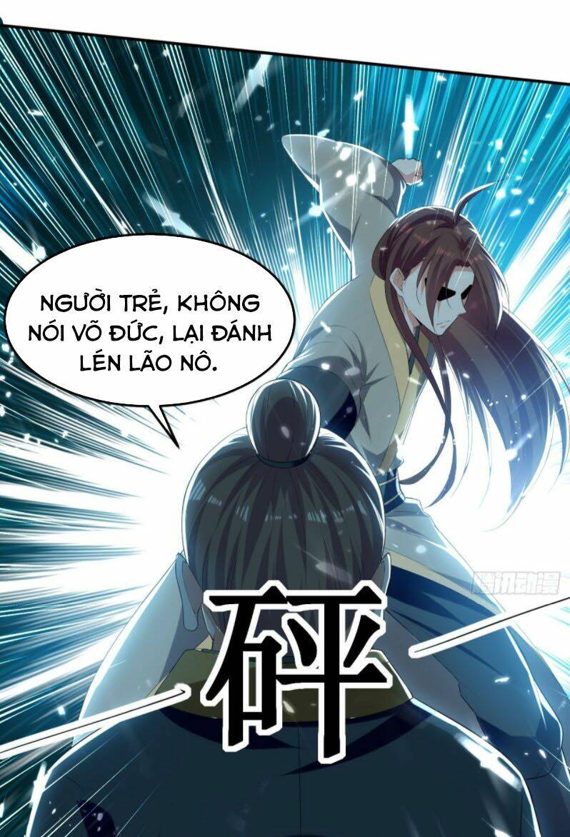 Dị Giới Siêu Cấp Ở Rể: Chapter 76