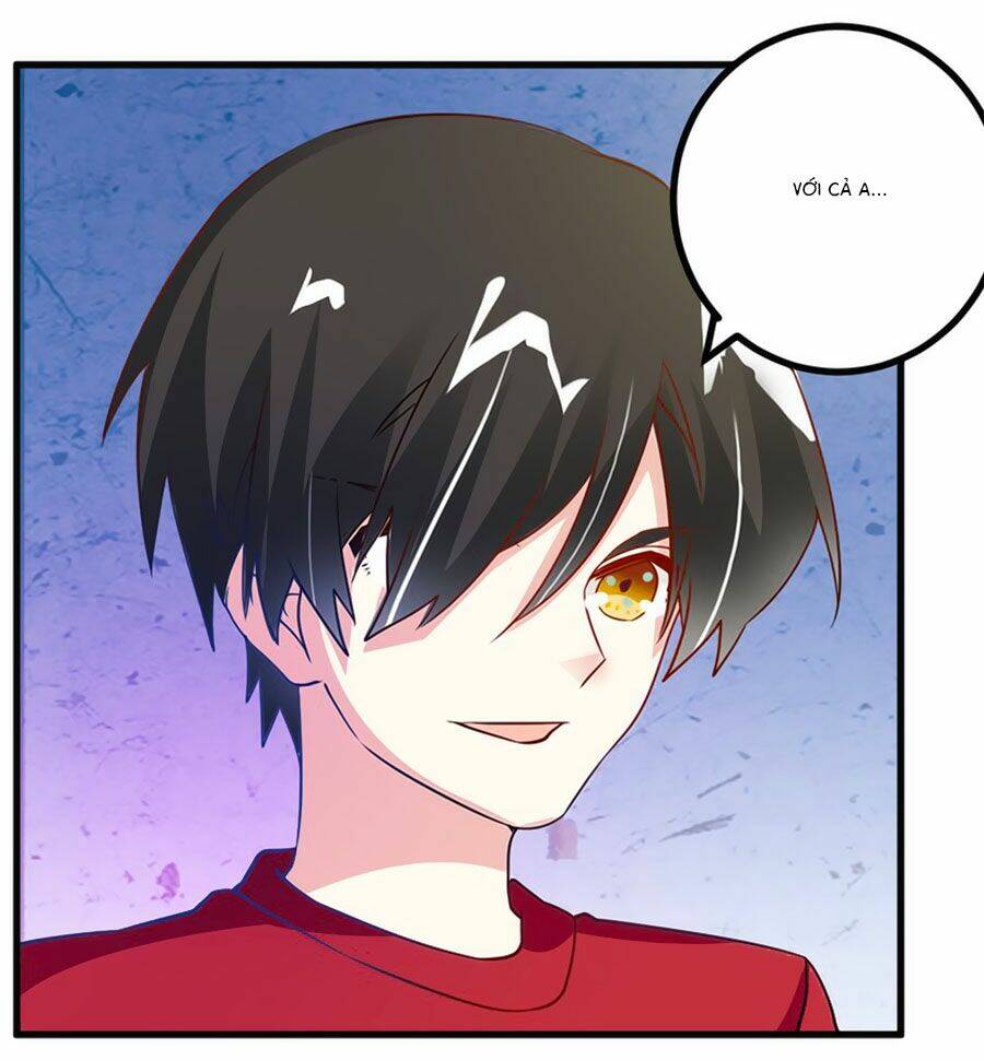 Tổng Tài Đích Thiên Giới Manh Thê: Chapter 37