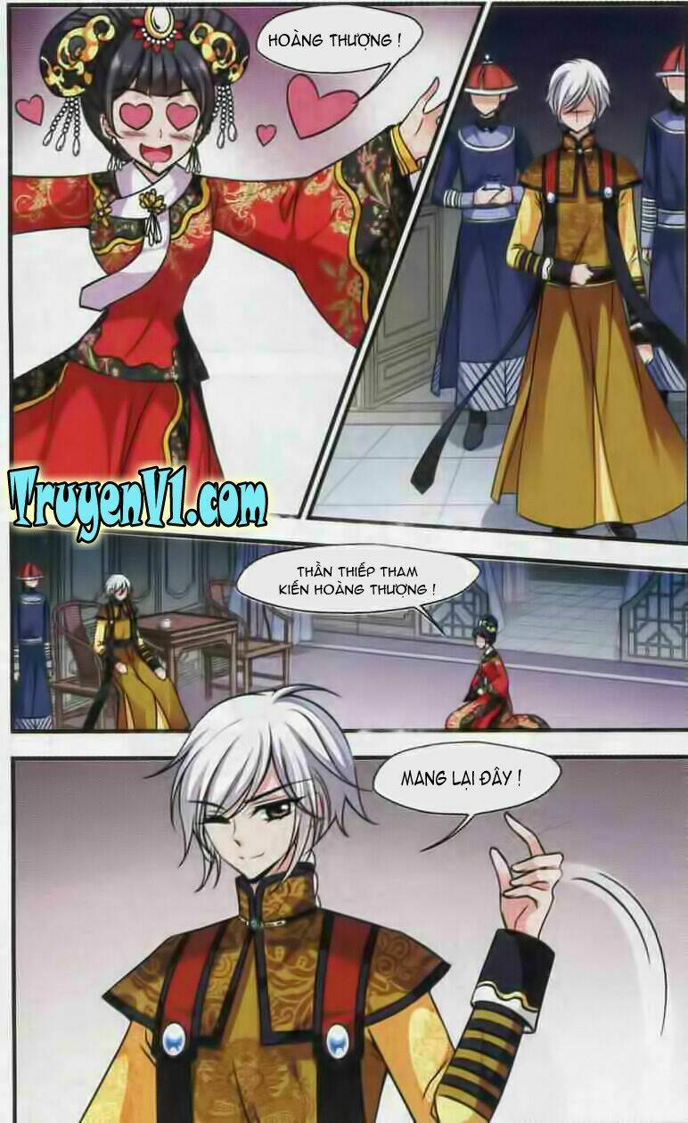 Phi Đãi Nghiên Tuyết: Chapter 72