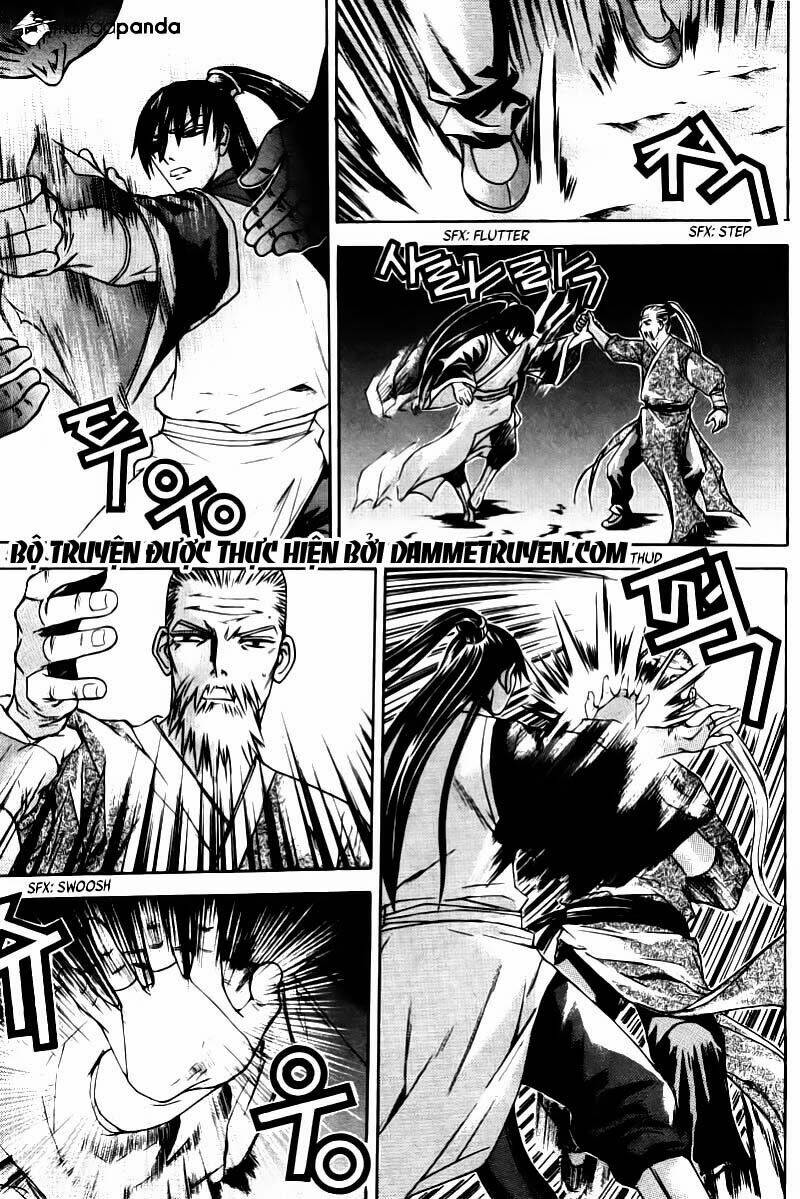 The Sword Of Emperor: Chapter 6.2