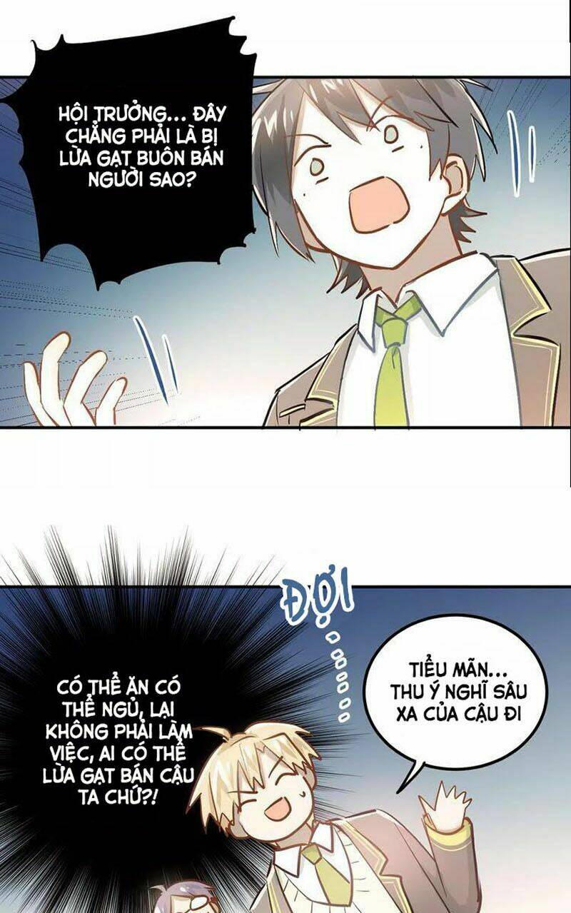 Đầu Gấu Biết Yêu: Chapter 63