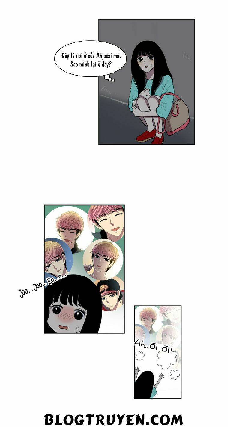 My Shining World: Chapter 21