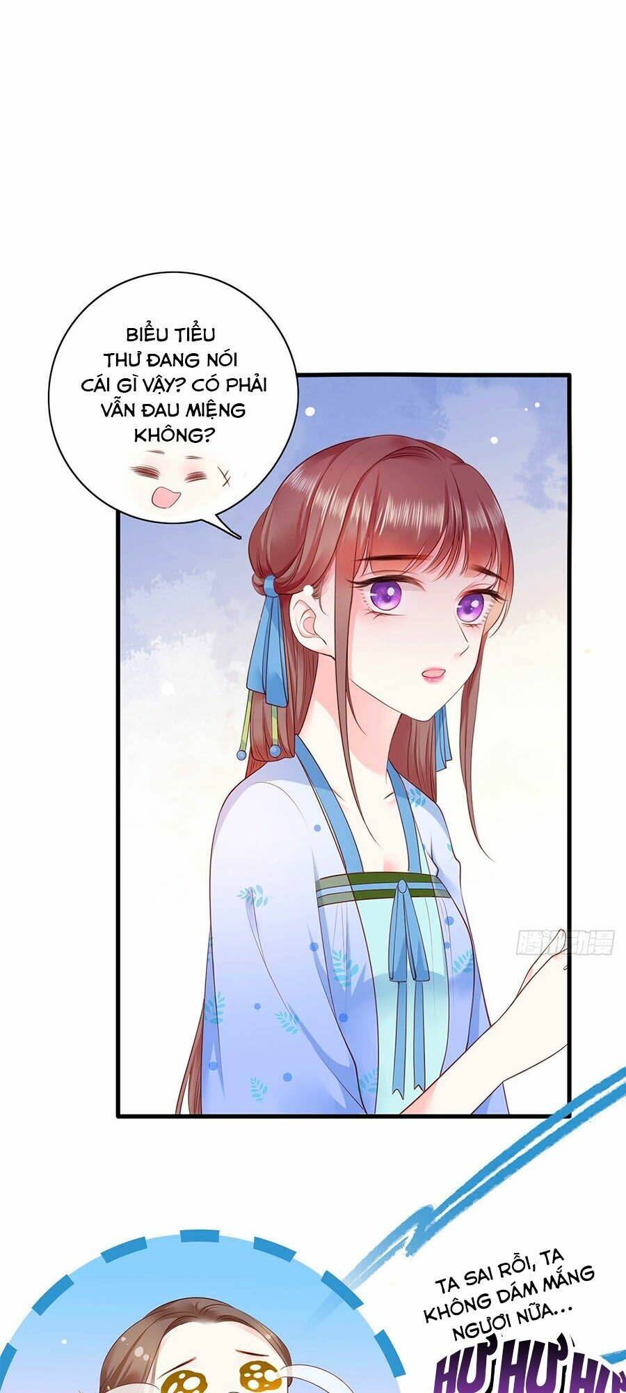 Nữ Thủ Phú Chi Kiều Sủng Nhiếp Chính Vương: Chapter 8