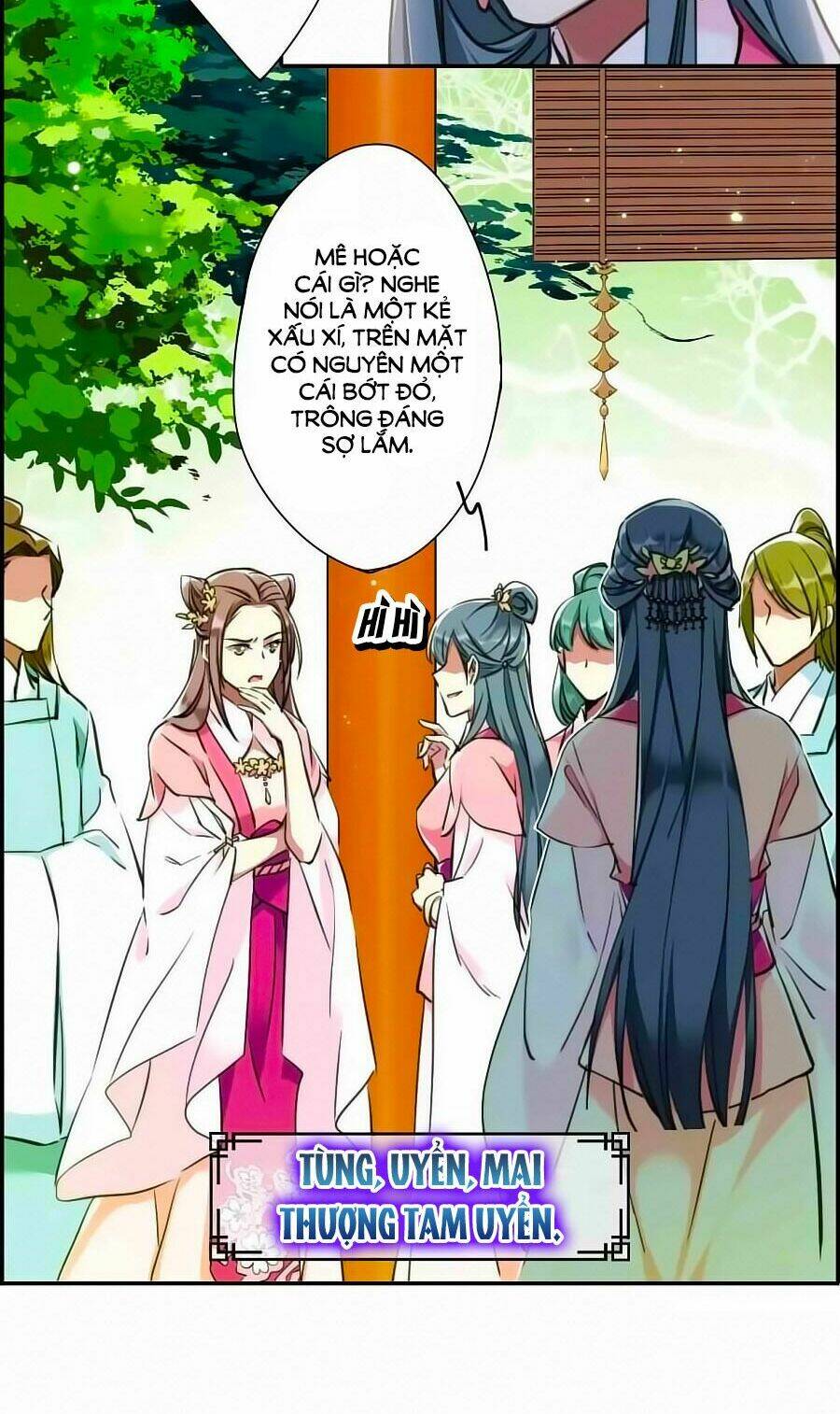 Thượng Quốc Phú Chi Thiên Đống Tuyết: Chapter 2