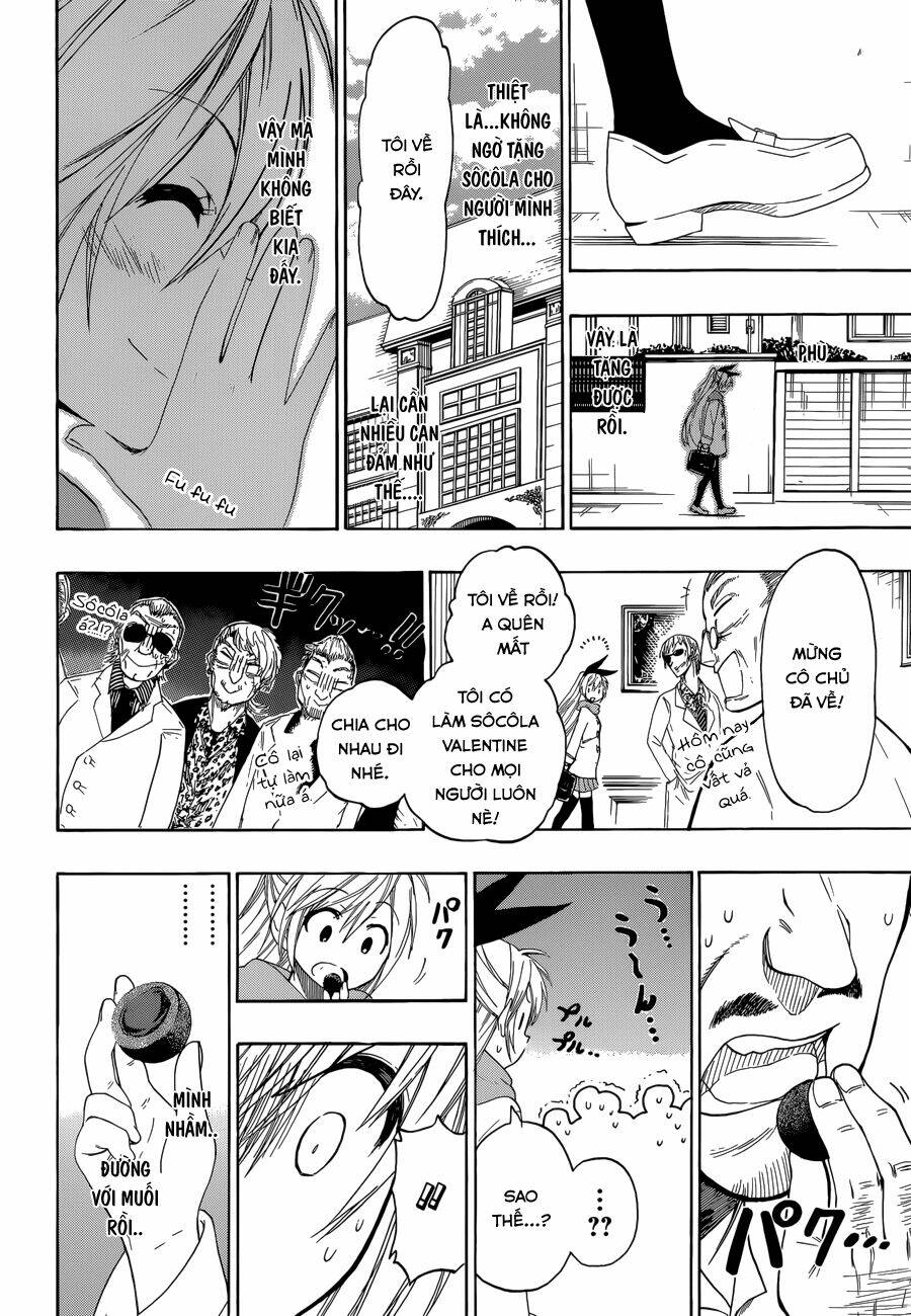 Tình Yêu Ngang Trái: Chapter 69