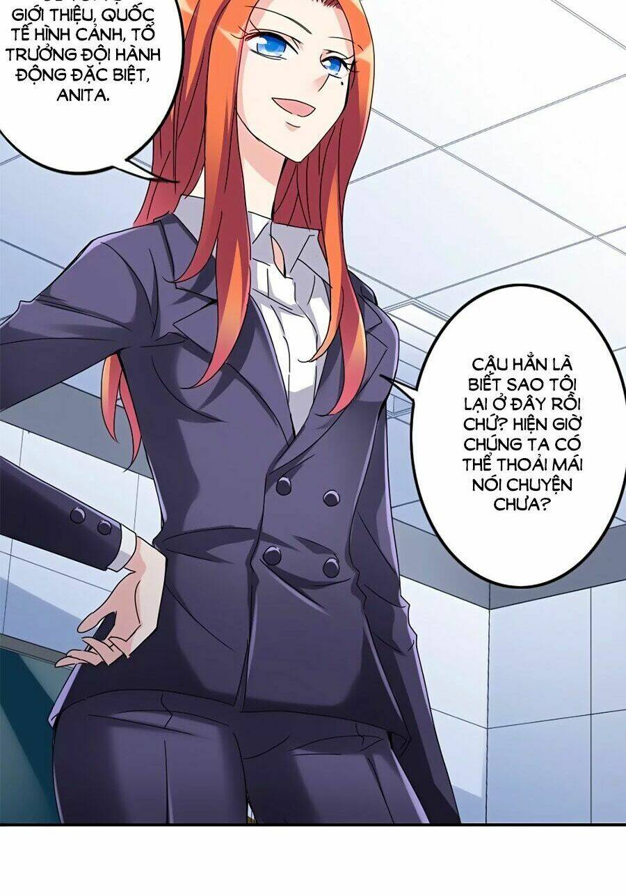 Im Miệng Cho Ta!: Chapter 18