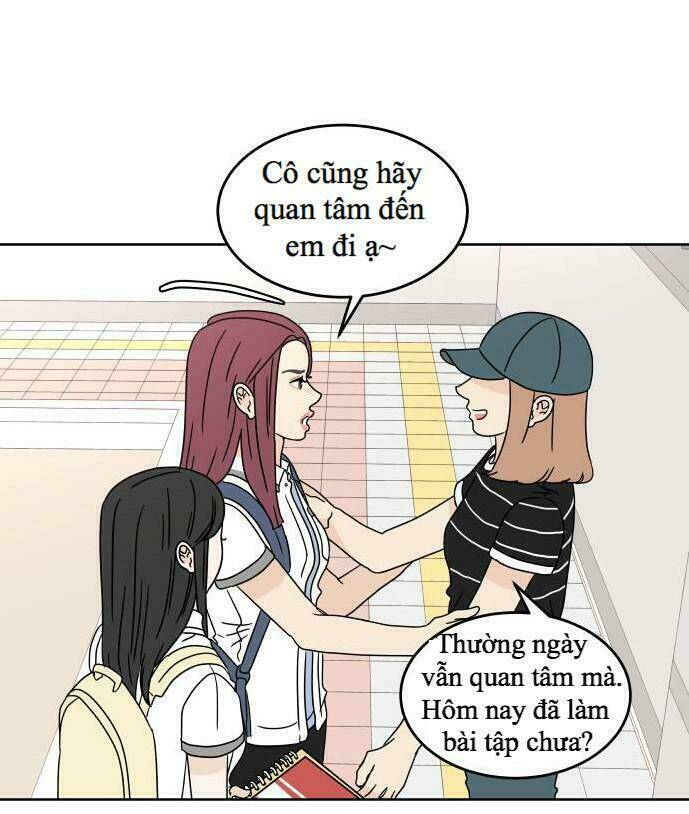 30 Phút Bước Đi Bên Em: Chapter 34