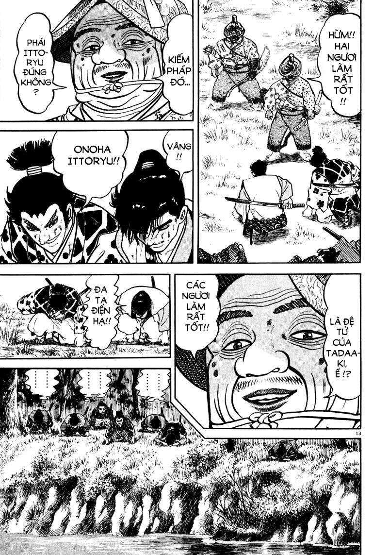 Thiếu Nữ Vô Cấu: Chapter 66