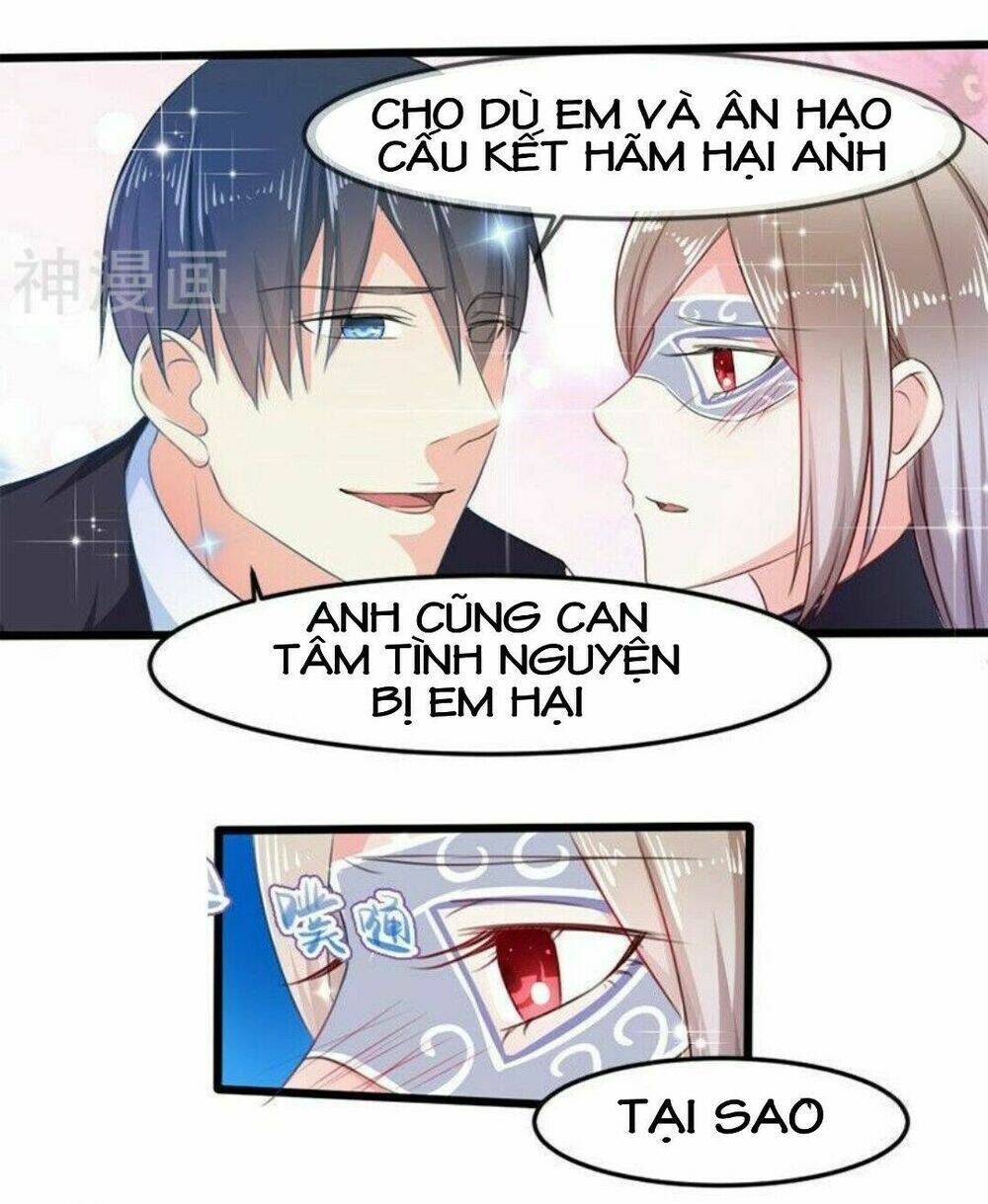 Mặt Nạ Kiều Thê: Chapter 18