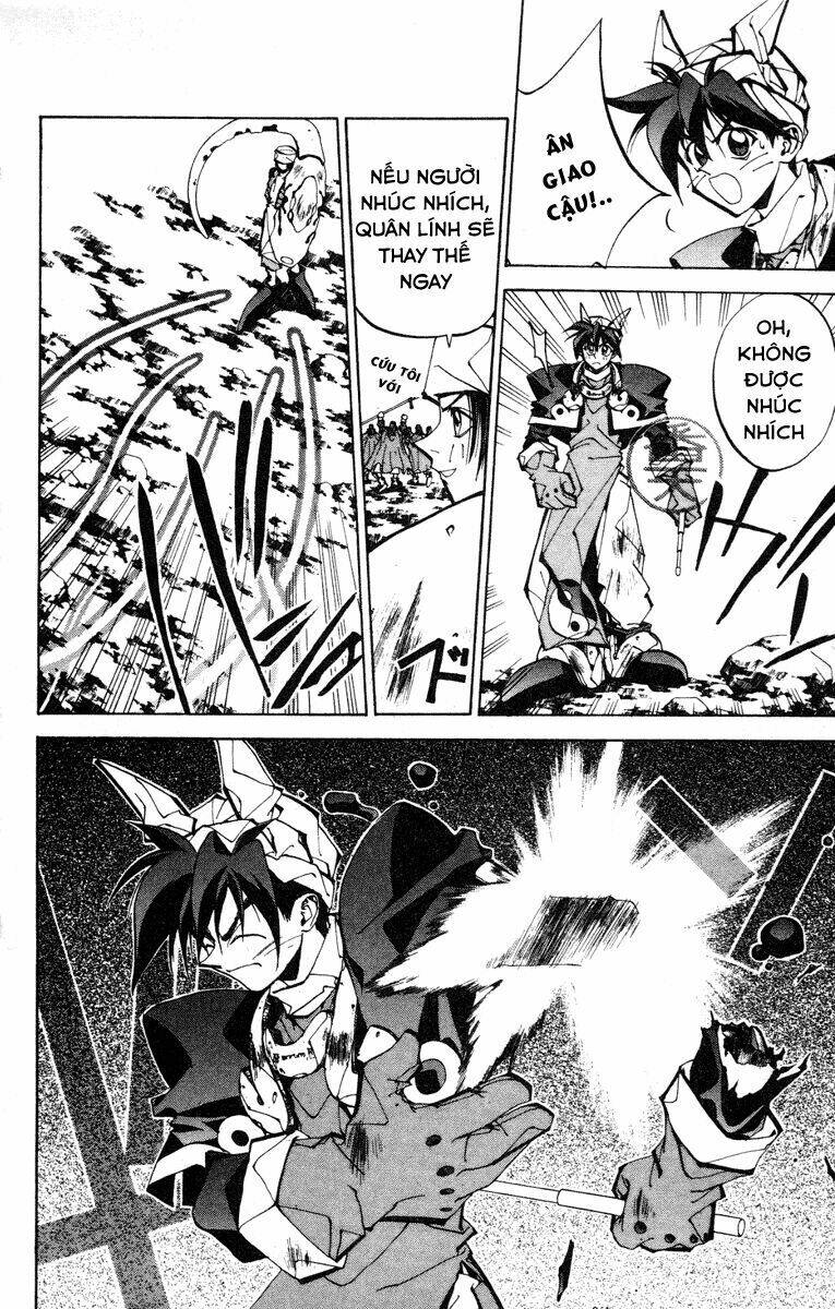 Bảng Phong Thần: Chapter 81