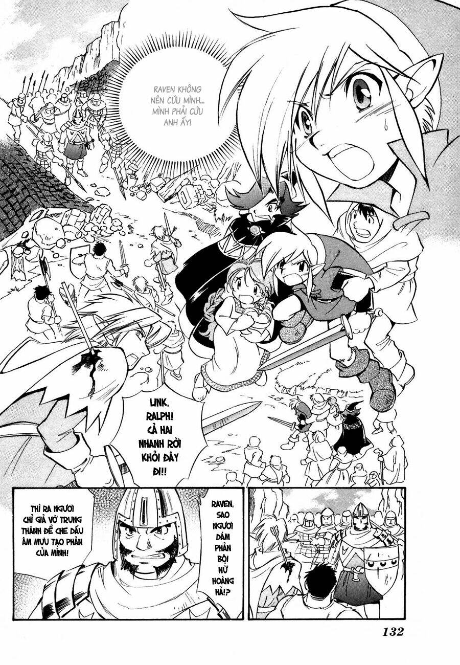 Legend Of Zelda: Oracle Of Ages: Chapter 8