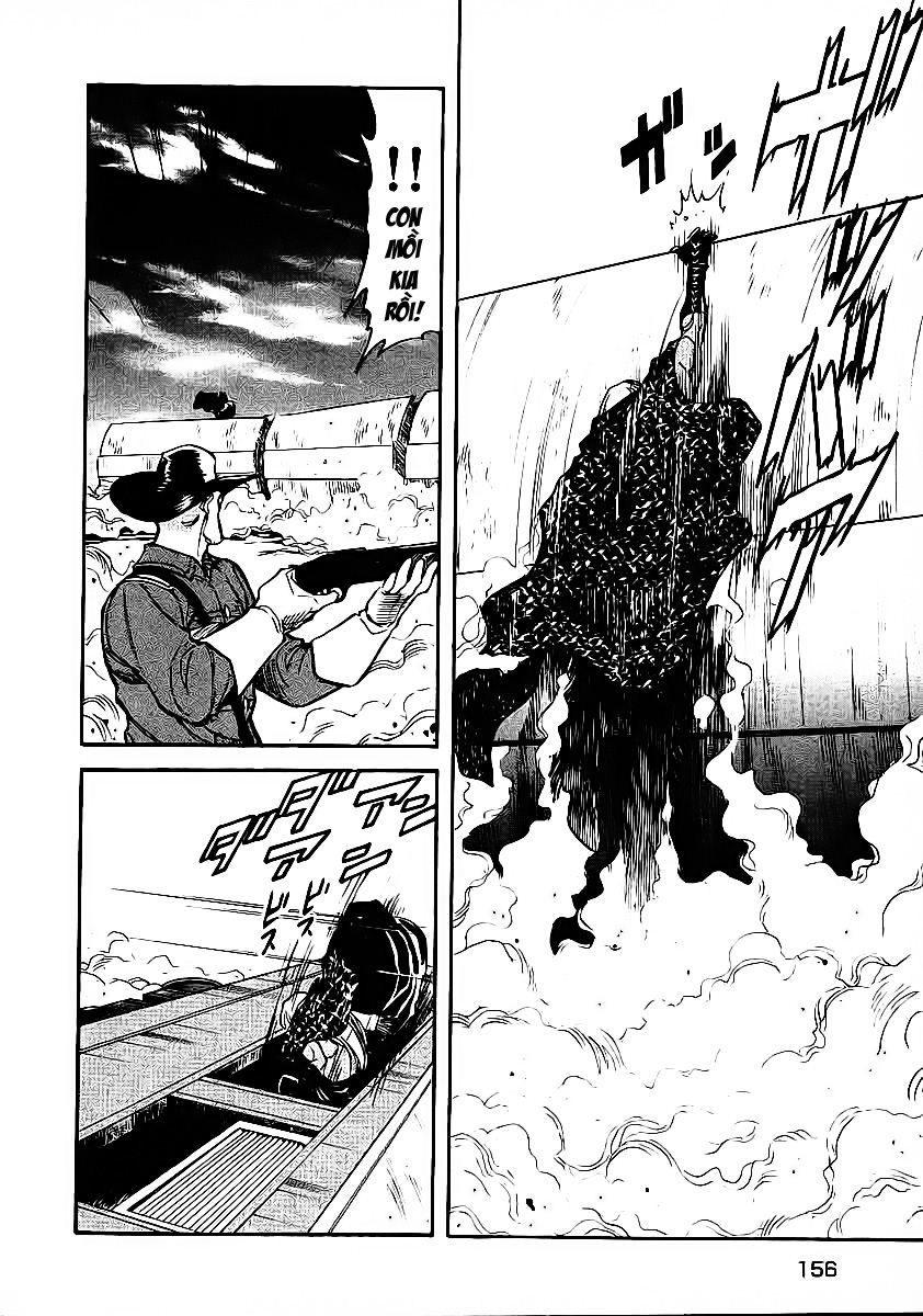 Red Living On The Edge: Chapter 38