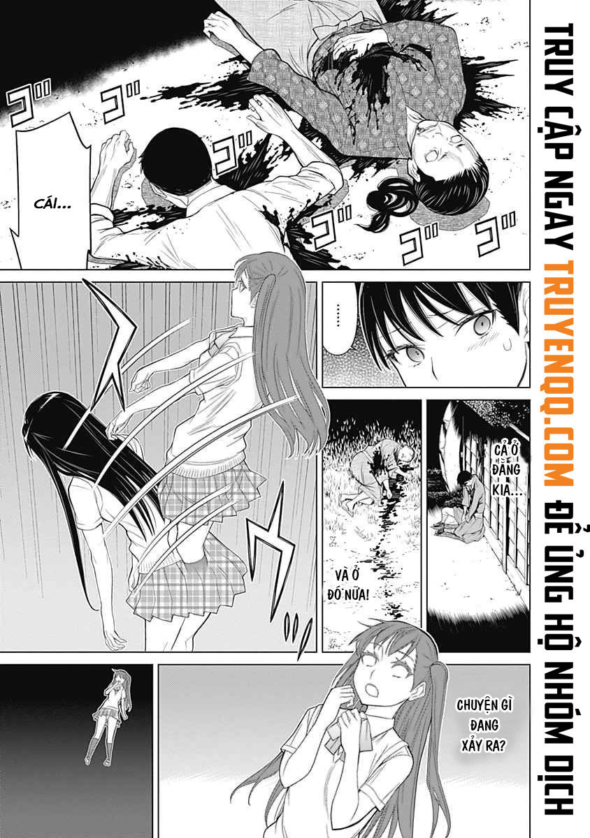 Kako Và Thám Tử Nise: Chapter 33