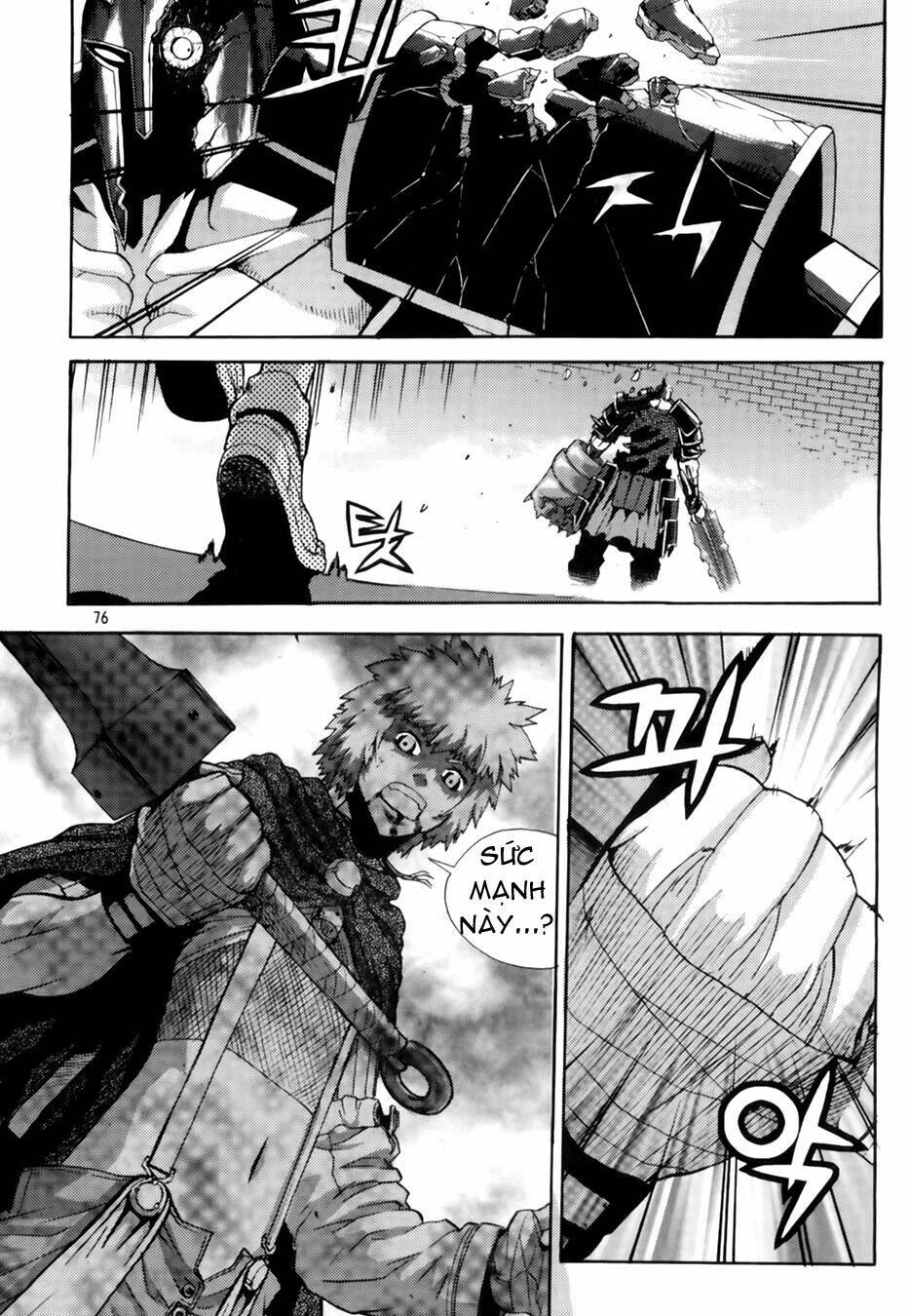 Legend Of Tyr: Chapter 33