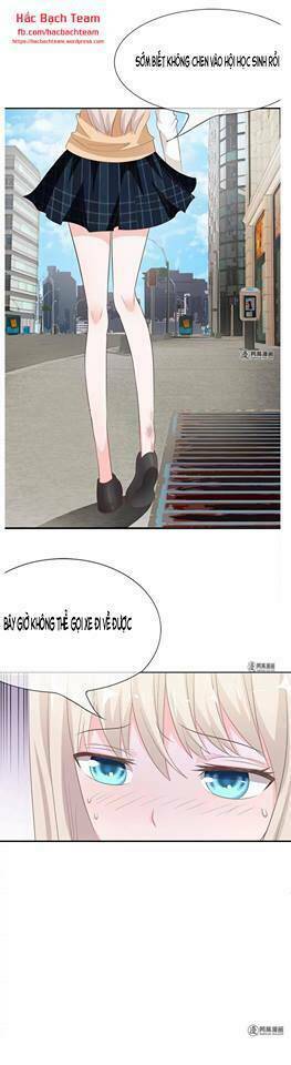 Cả Thế Giới Tớ Chỉ Yêu Cậu: Chapter 20