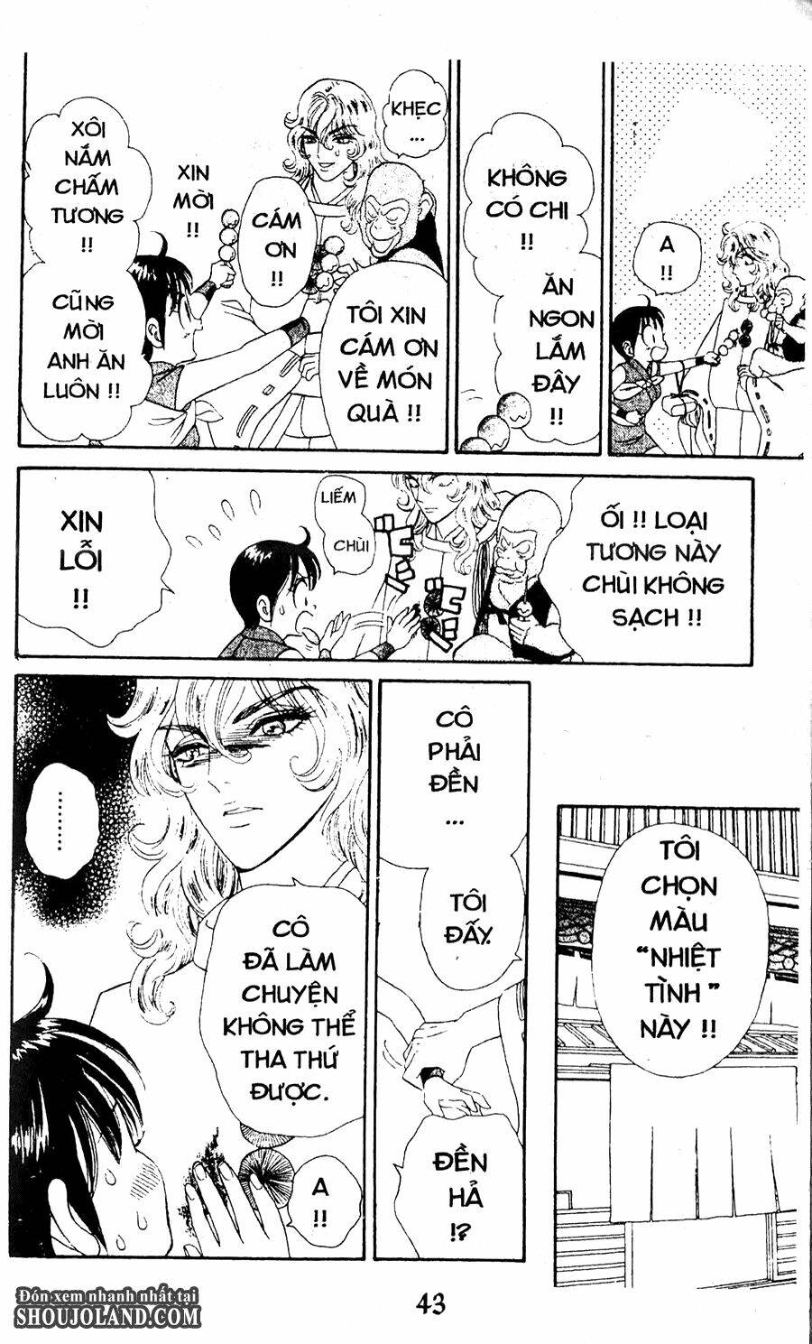 Đuôi Trăng: Chapter 27