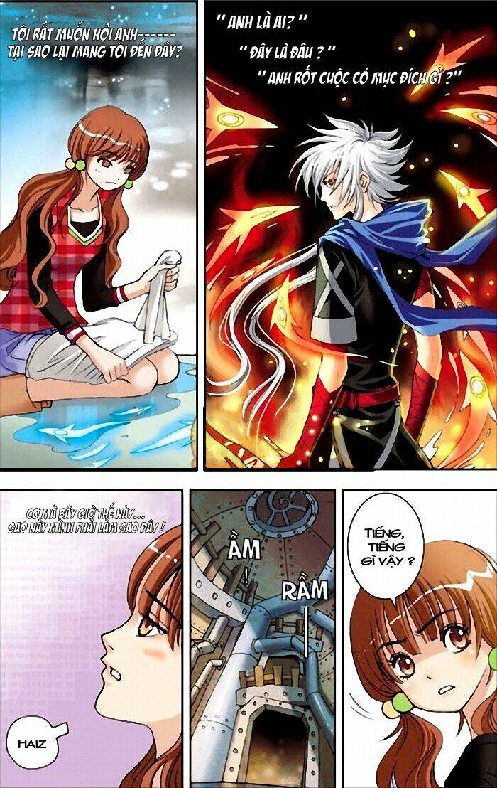 Thời Gian Chi Ngoại: Chapter 10