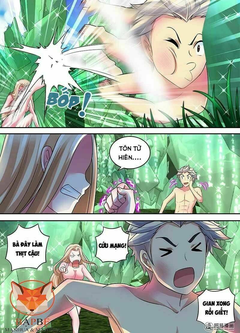 Tôi Là Thần Y: Chapter 131