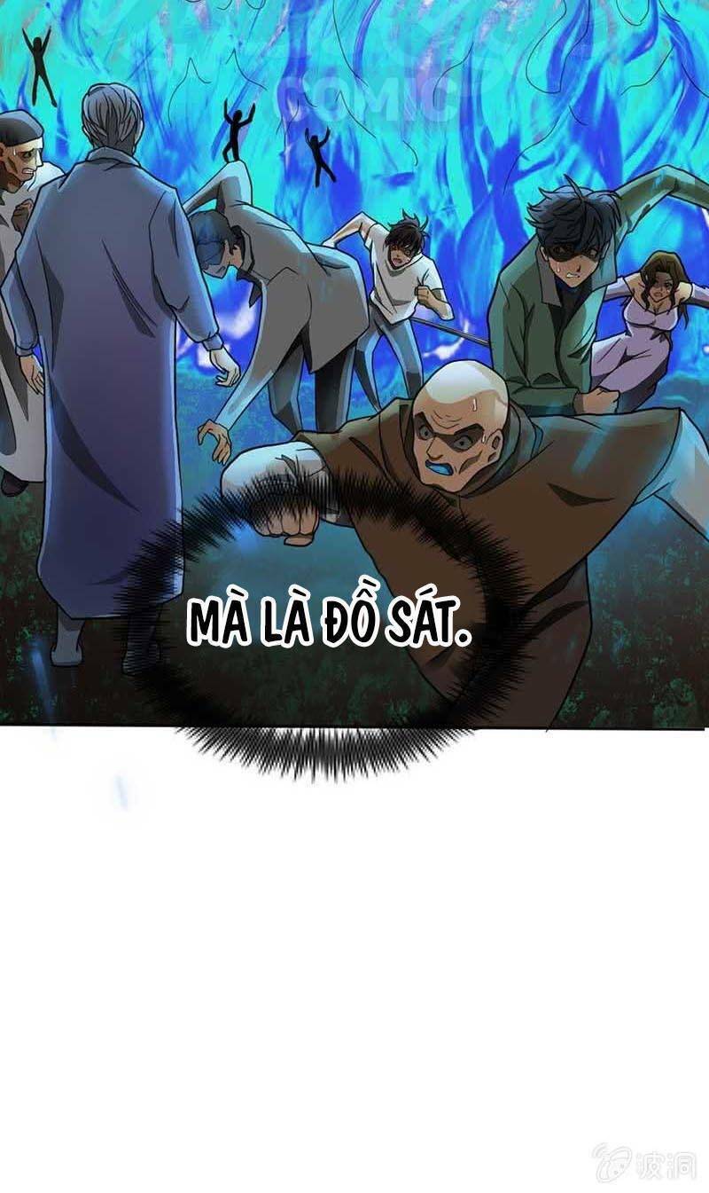 Cuộc Sống Tận Thế Bắt Đầu Từ Số 0: Chapter 40