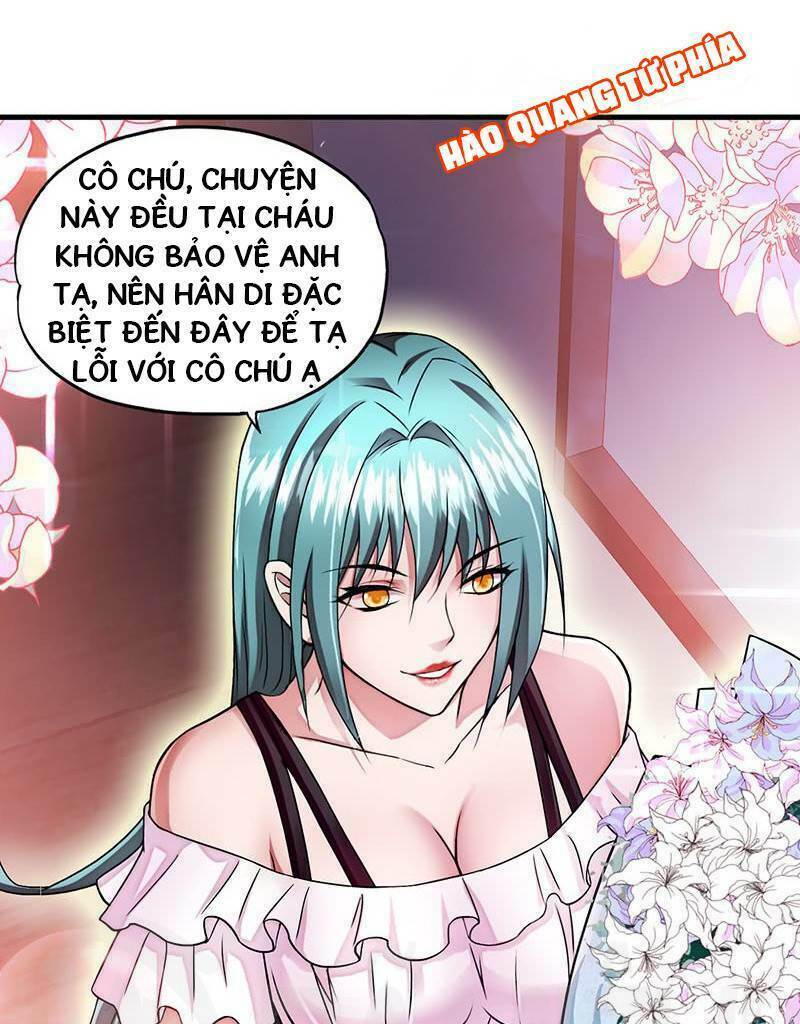 Siêu Phẩm Chiến Binh: Chapter 4