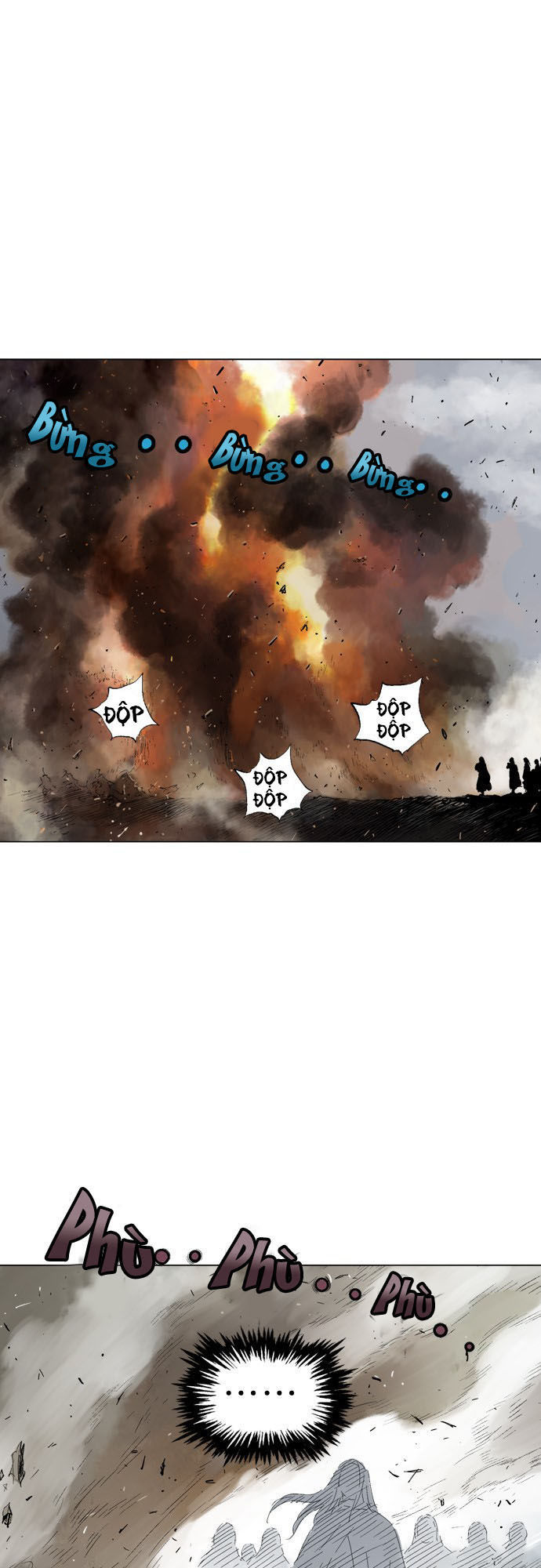 Cao Thủ 2: Chapter 15