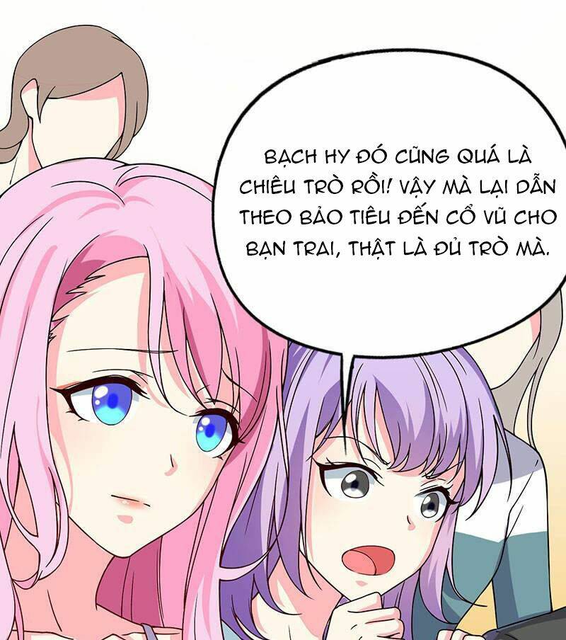 Này! Đừng Động Vào Phô Mai Của Tôi: Chapter 65