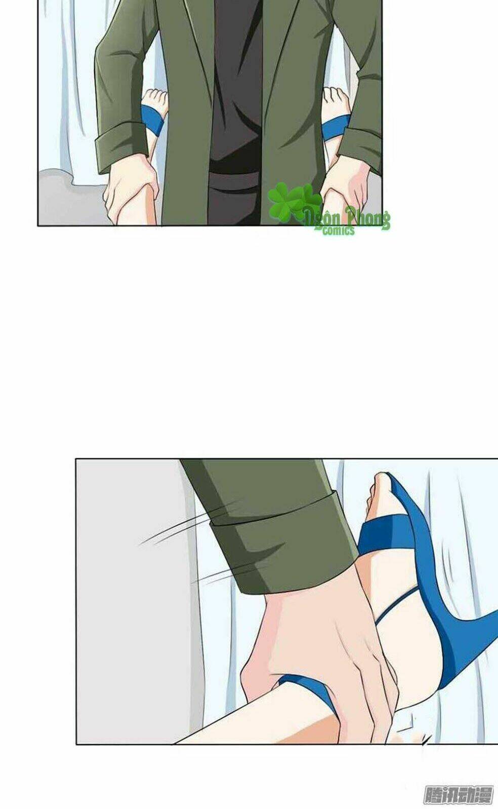 Em Vẫn Còn Nhỏ: Chapter 72