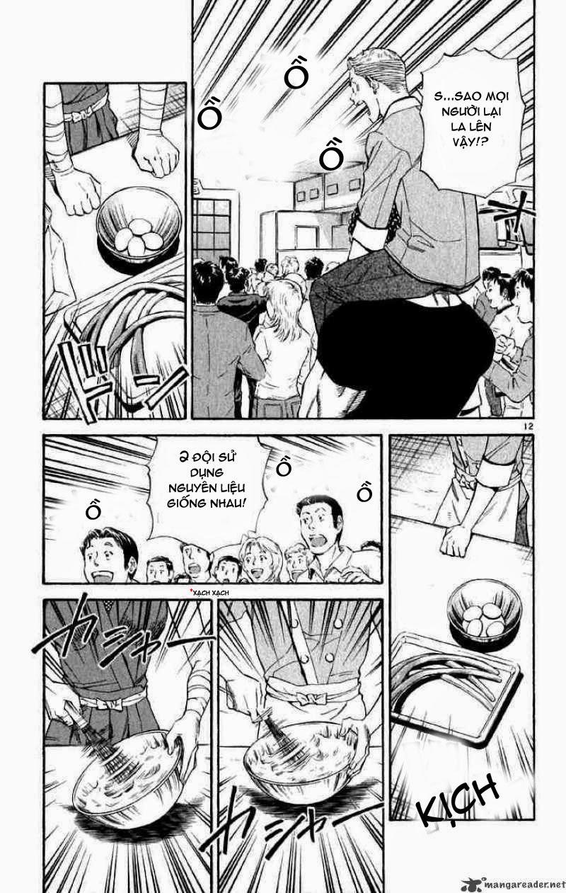 Vua Bánh Mì: Chapter 146