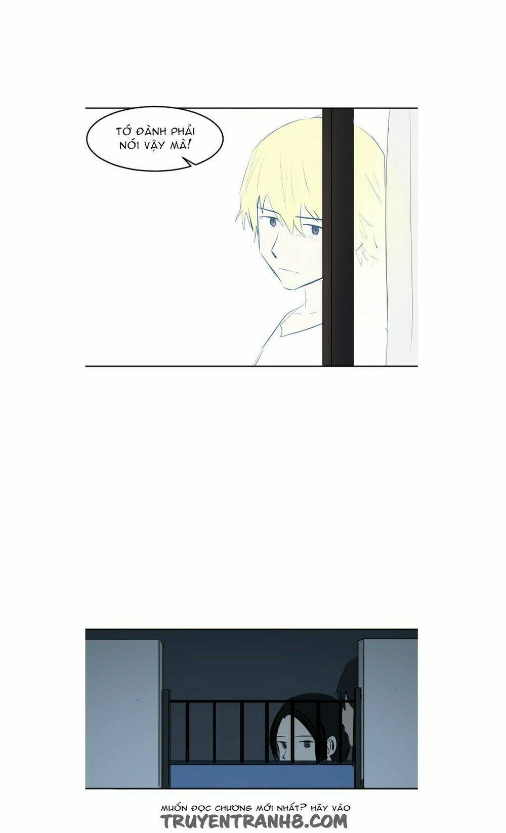 Transparent Cohabitation: Chapter 34