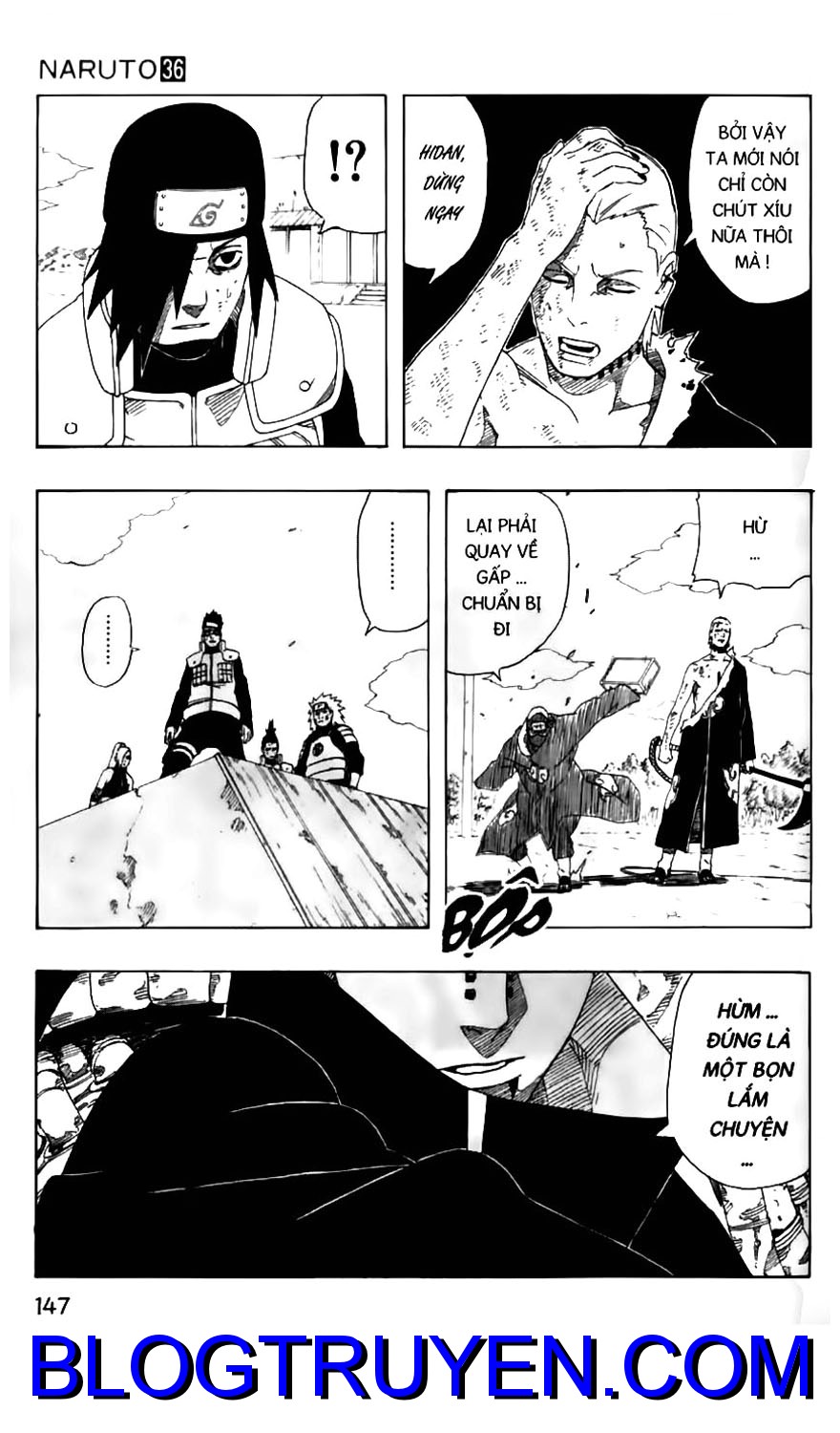 Naruto: Chapter 327