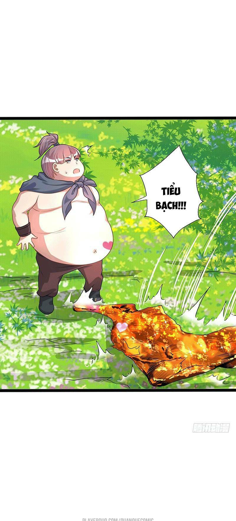 Ta Có Một Bộ Hỗn Độn Kinh: Chapter 38