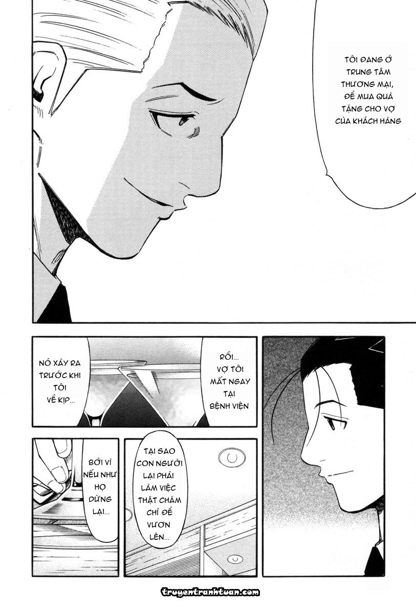 Bartender - Người Pha Chế Rượu: Chapter 81