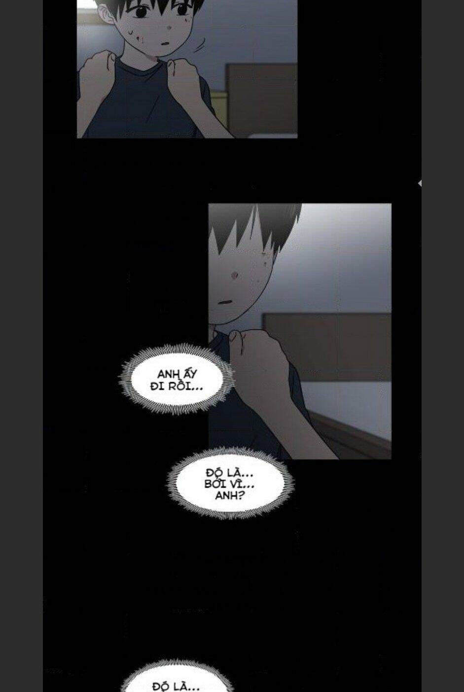 …”Một Sự Thật Khá Khó Chịu.”: Chapter 64