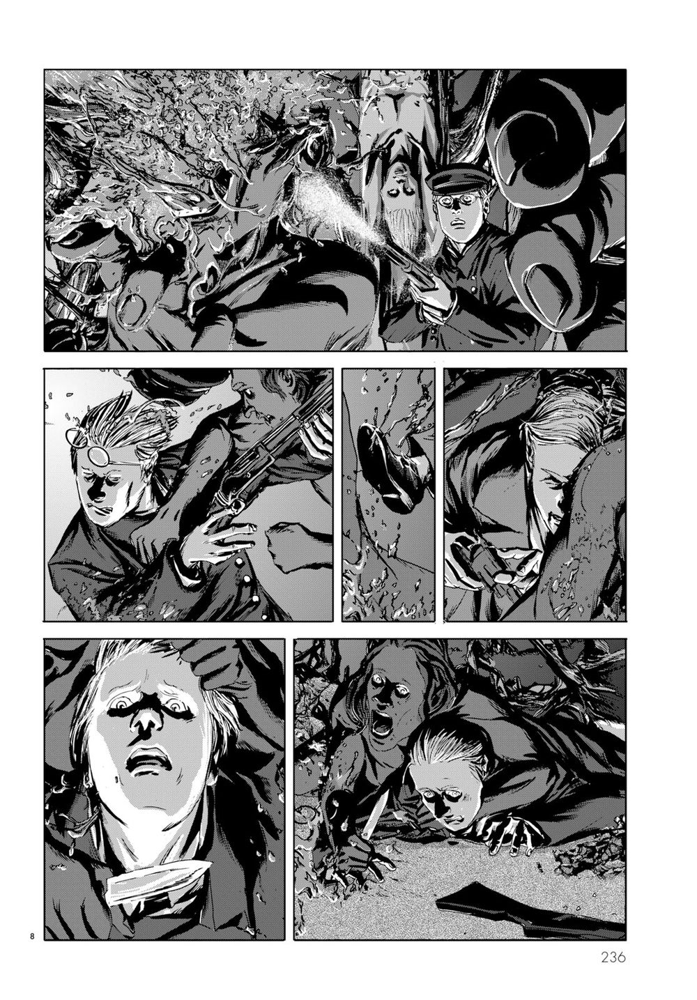 The Call Of Cthulhu: Chapter 2