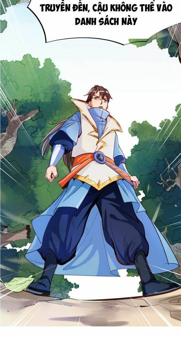 Ngự Thiên Thần Đế: Chapter 5.2