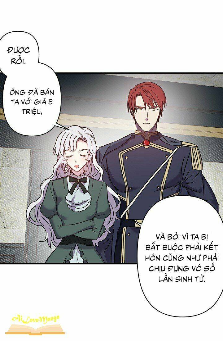 Hôn Lễ Báo Thù: Chapter 29