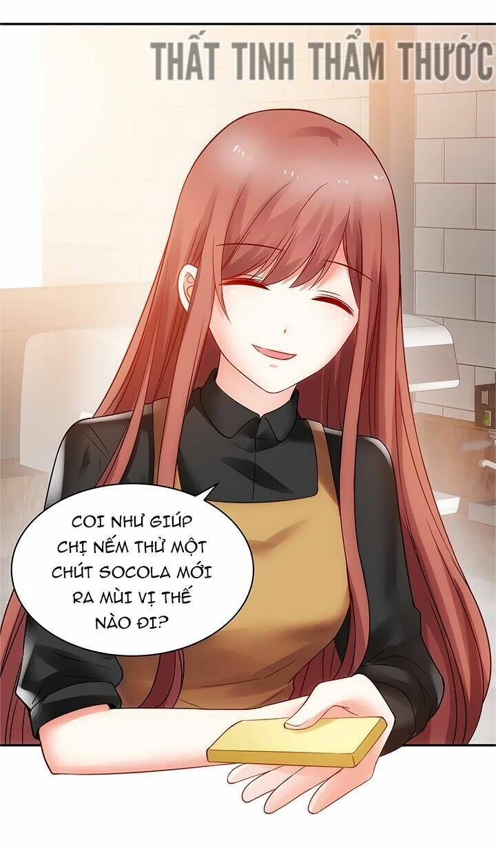 Bạn Trai 1/4 Của Tôi: Chapter 4