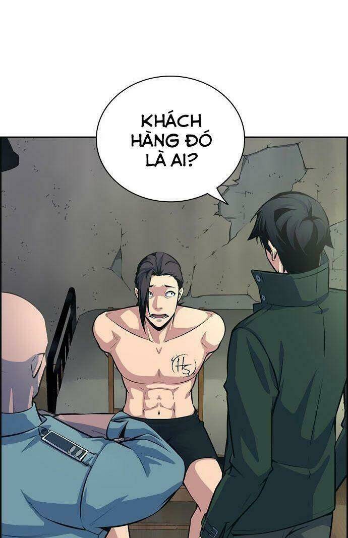 Kẻ Ngoại Lai Ở Vùng Đất Bị Ruồng Bỏ: Chapter 5