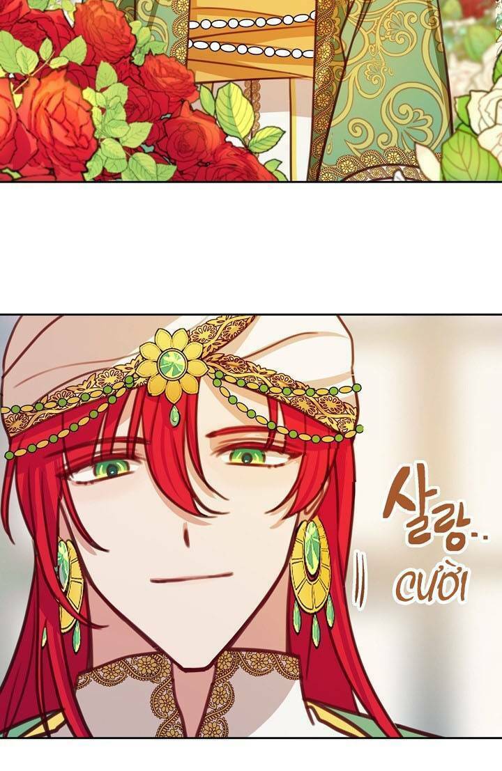 Amina - Nữ Thần Đèn: Chapter 11
