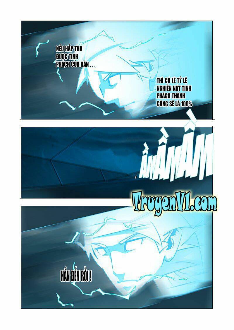 Tháp Kỳ: Chapter 177