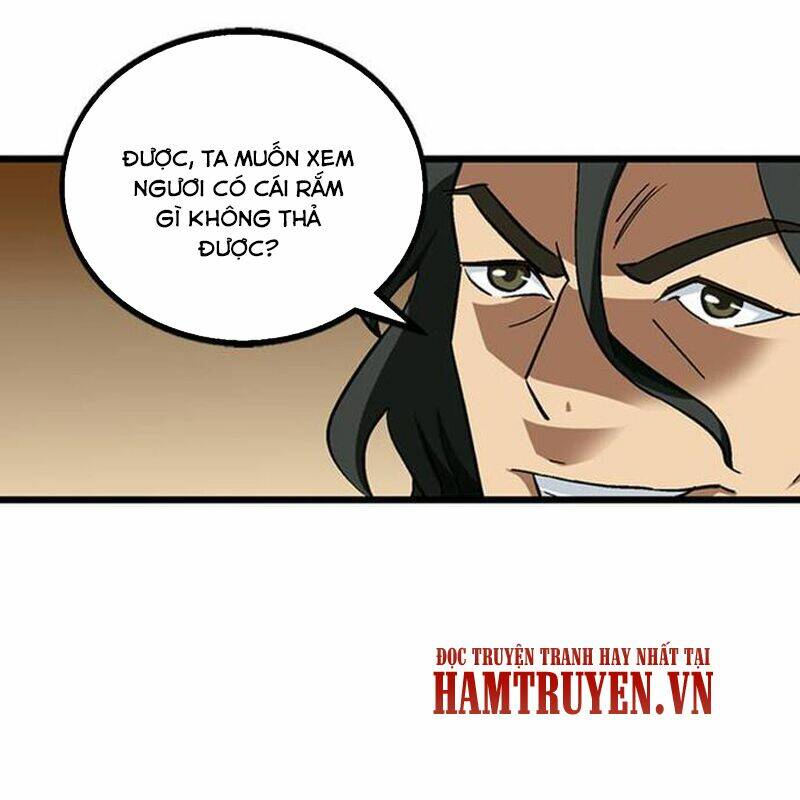 Phong Quỷ Truyền Thuyết: Chapter 67