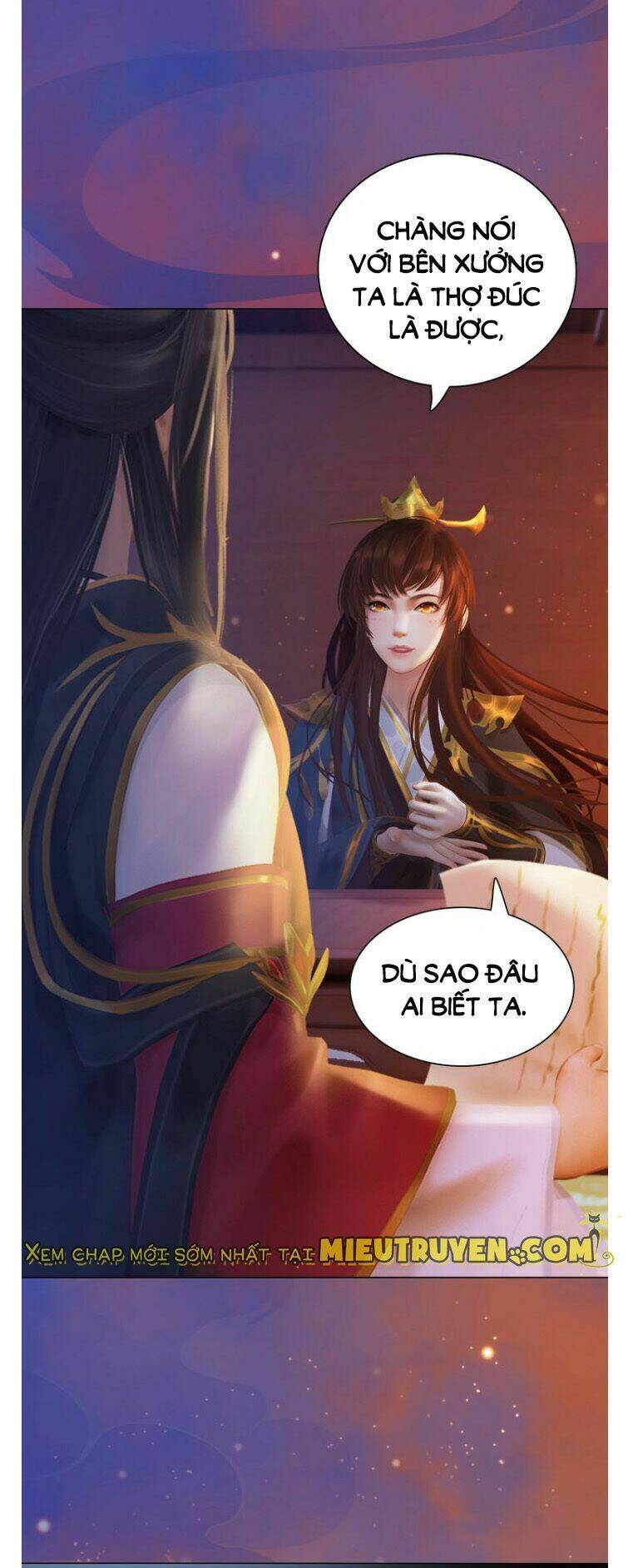 Yêu Nhan Lệnh: Chapter 53