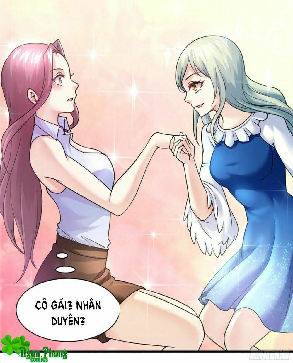 Vạn Năm Nhân Duyên Nhất Tuyến Khiên: Chapter 26