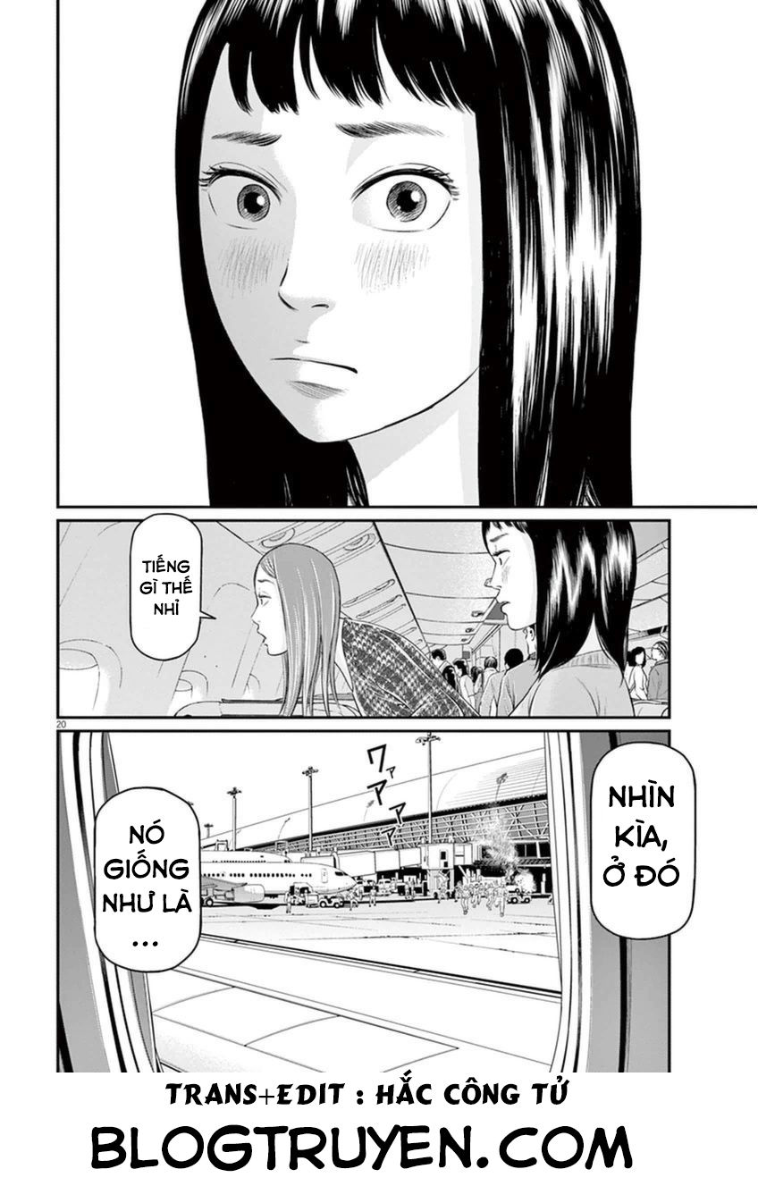 I Am A Hero In Osaka: Chapter 1