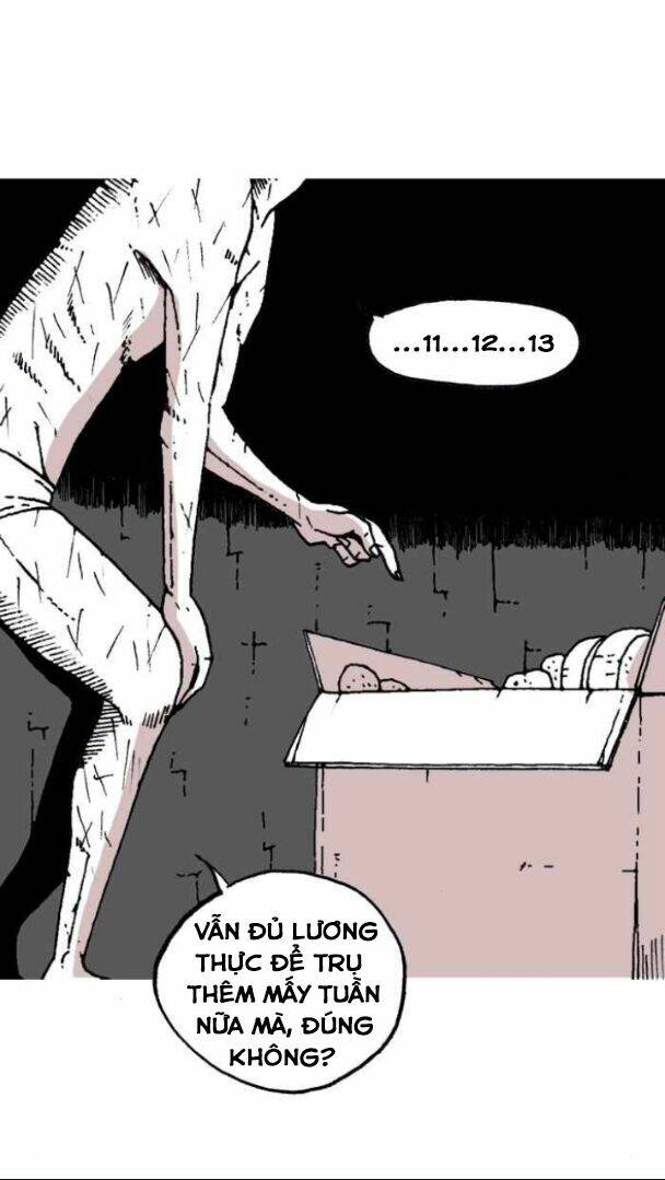 Mắc Kẹt Trên Mặt Trăng: Chapter 21