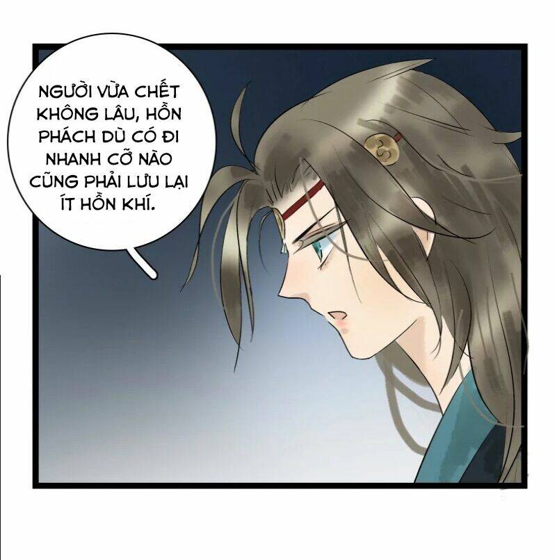 Thái Tử Bị Hoang Tưởng: Chapter 15