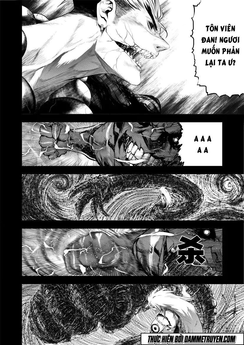 Thiên - Nhân Thống Nhất: Chapter 54