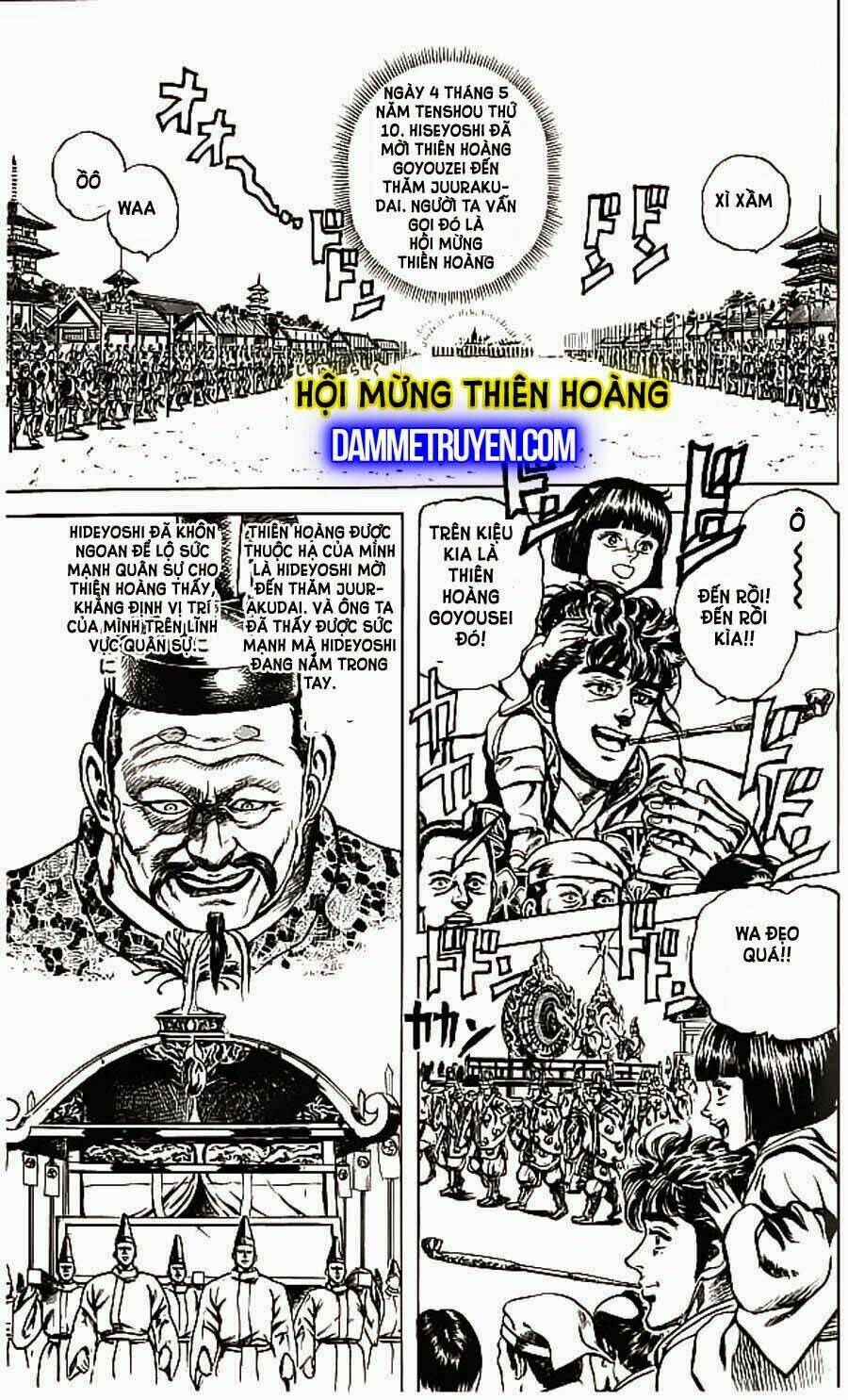 Bắc Đẩu Du Hiệp: Chapter 37