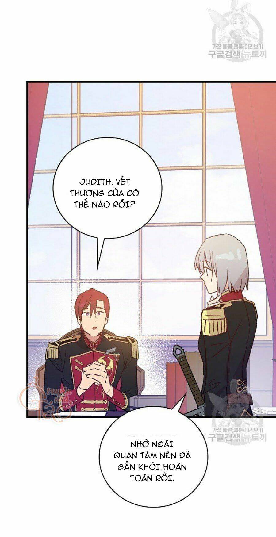 Kỵ Sĩ Đỏ Không Mê Tiền Mù Quáng: Chapter 11