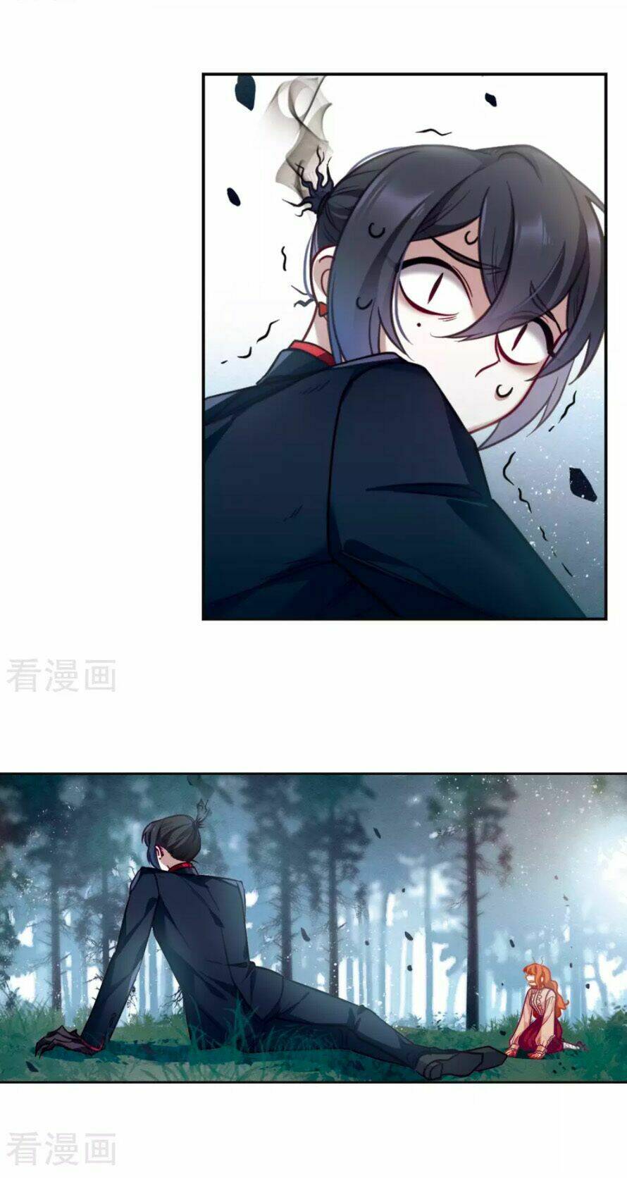 Địa Ngục Cáo Bạch Thi: Chapter 80